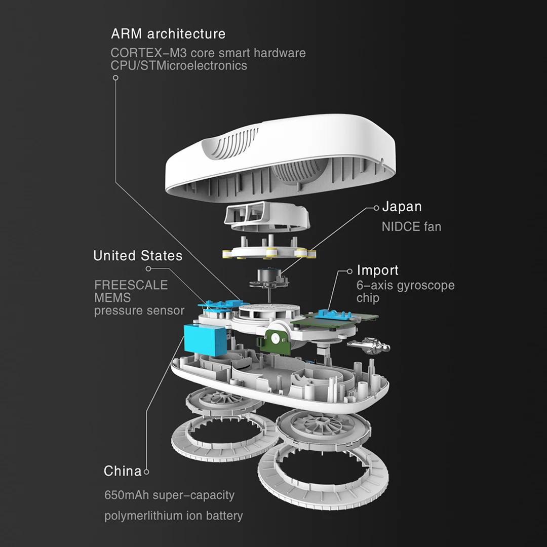 

Window cleaning robot DDC55 Electric Window Cleaner Smart Auto Magnetic Glass Tile wall Household products cleaning Tool