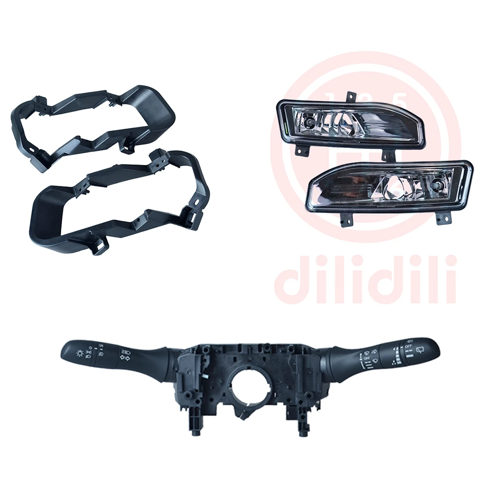 Туман светильник лампы для Nissan ногами patadas P15 2017 2018 2019|fog light|fog light lampfor nissan |