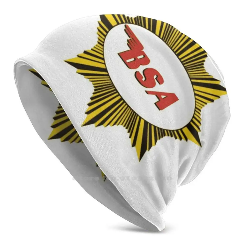 

Retro Bsa Gold Star Outdoor Sports Thin Windproof Soft Fashion Beanie Hat Bsa Motorcycle Retro Vintage Motorbike Bike Scout