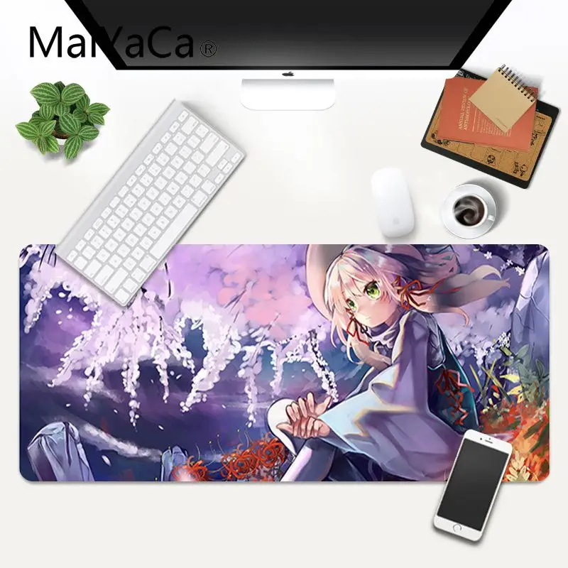 

touhou sakuya 2020 New Laptop Gaming Mice Mousepad Size for 300x700x2mm