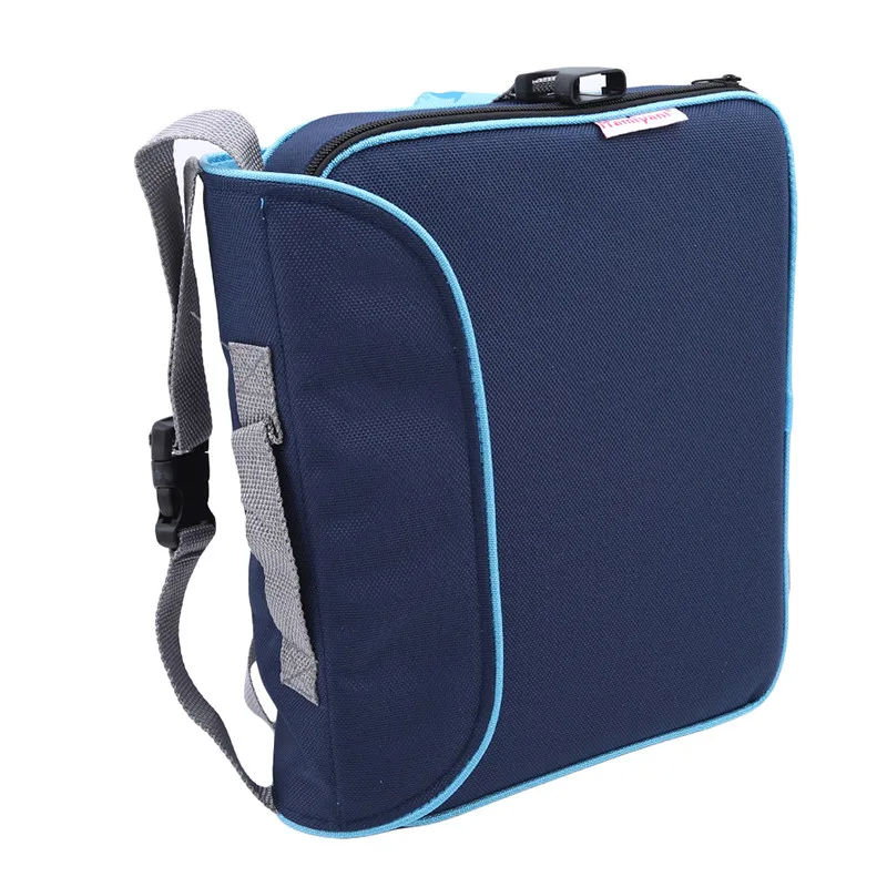 

Useful Baby Dining Chair Bag Baby Portable Seat Oxford Water Proof Fabric Infant Travel Foldable Child Belt Feeding High Chair