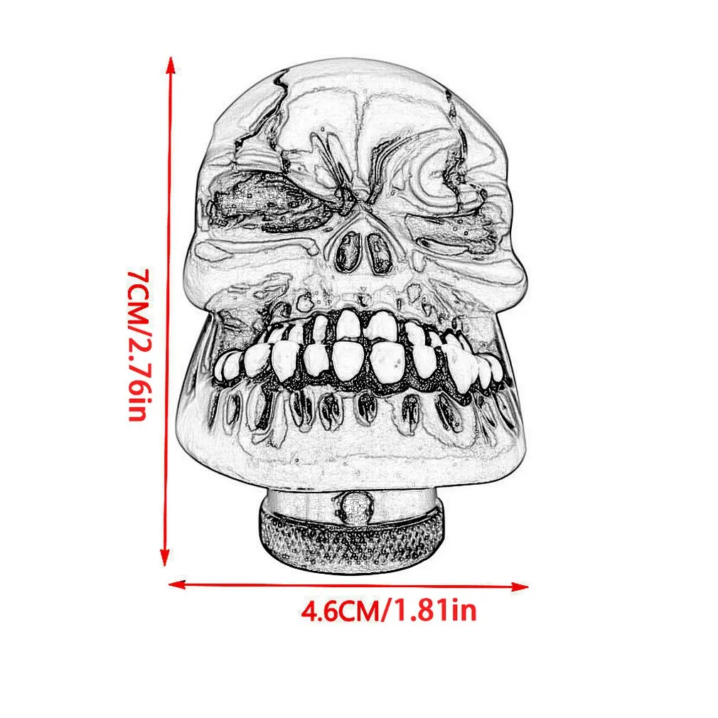 Рычаг переключения передач/Автомобильный Универсальный рычаг передач/головка