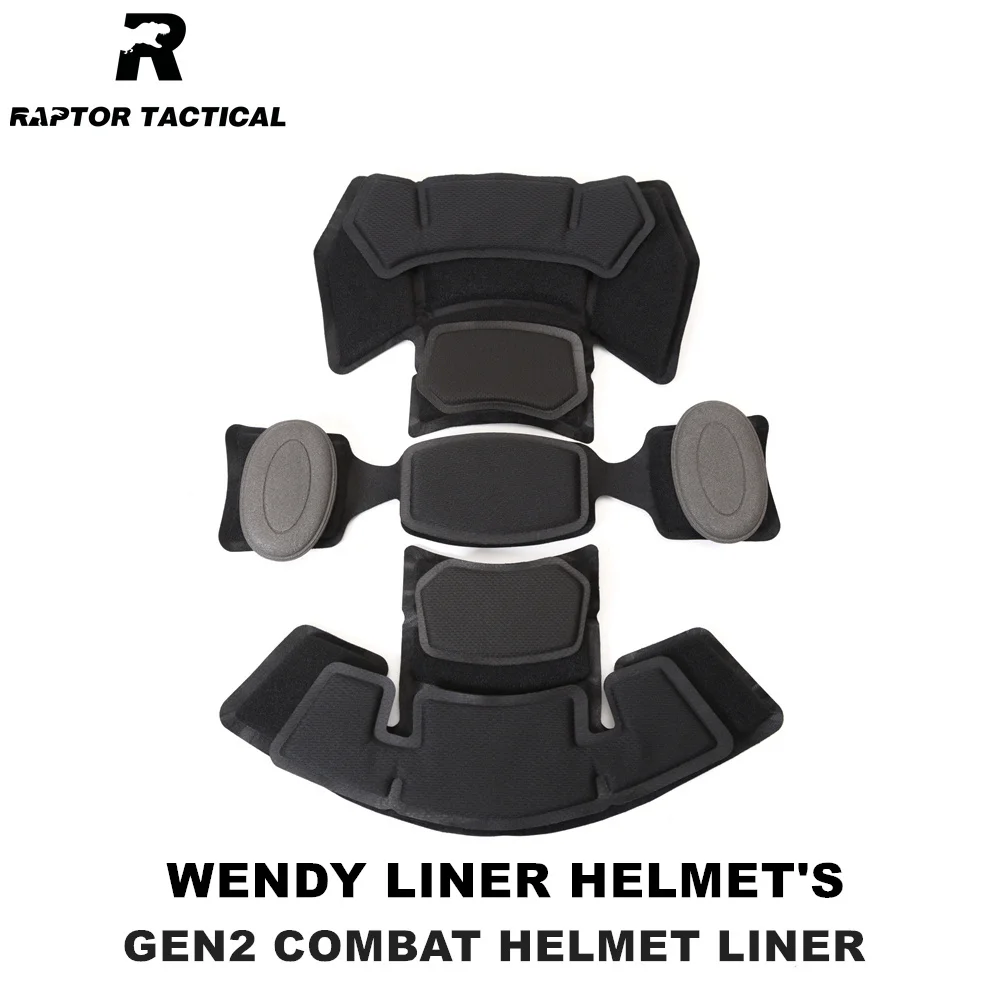 

Raptor Ballistic ACH High Cut Tactical Helmet Bulletproof Body Armor UHMWPE Core Helmet Safety Bulletproof Helmet NIJ IIIA 3A