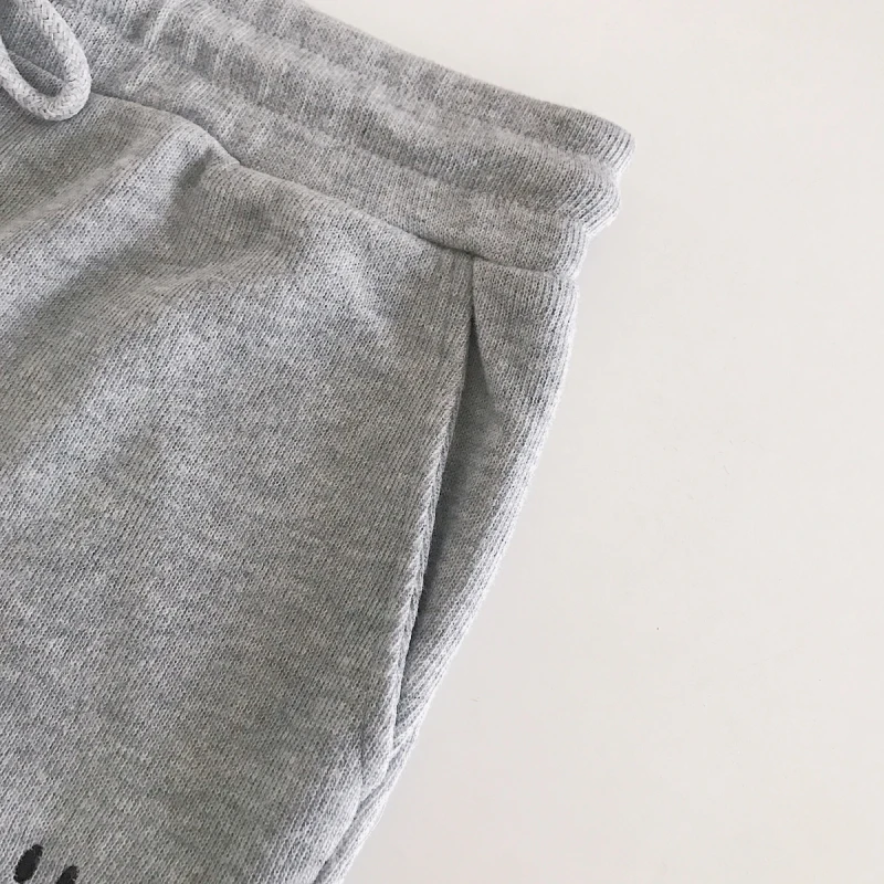

Summer new all-match shorts high waist casual shorts women