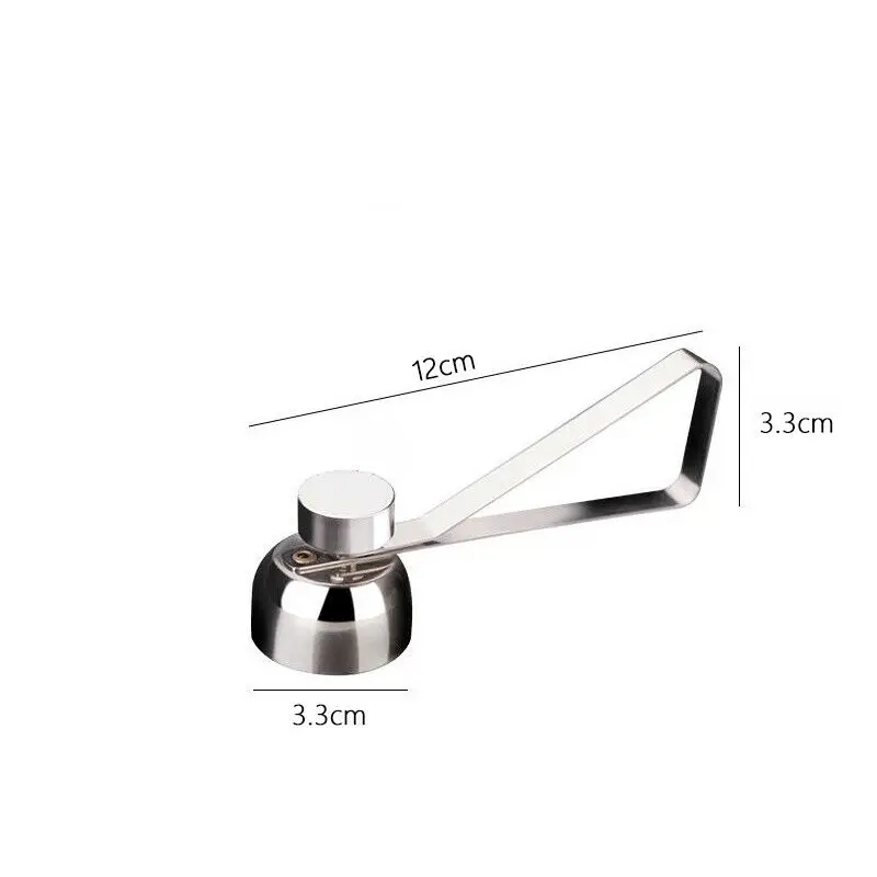 

Stainless Steel Boiled Egg Topper Shell Cutter Raw Egg Tops Opener Scissors Kitchen Tools