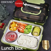 lunchbox for soup stainless steel kid china lunch bento box with chopsticks school food bento camping picnic bags for women