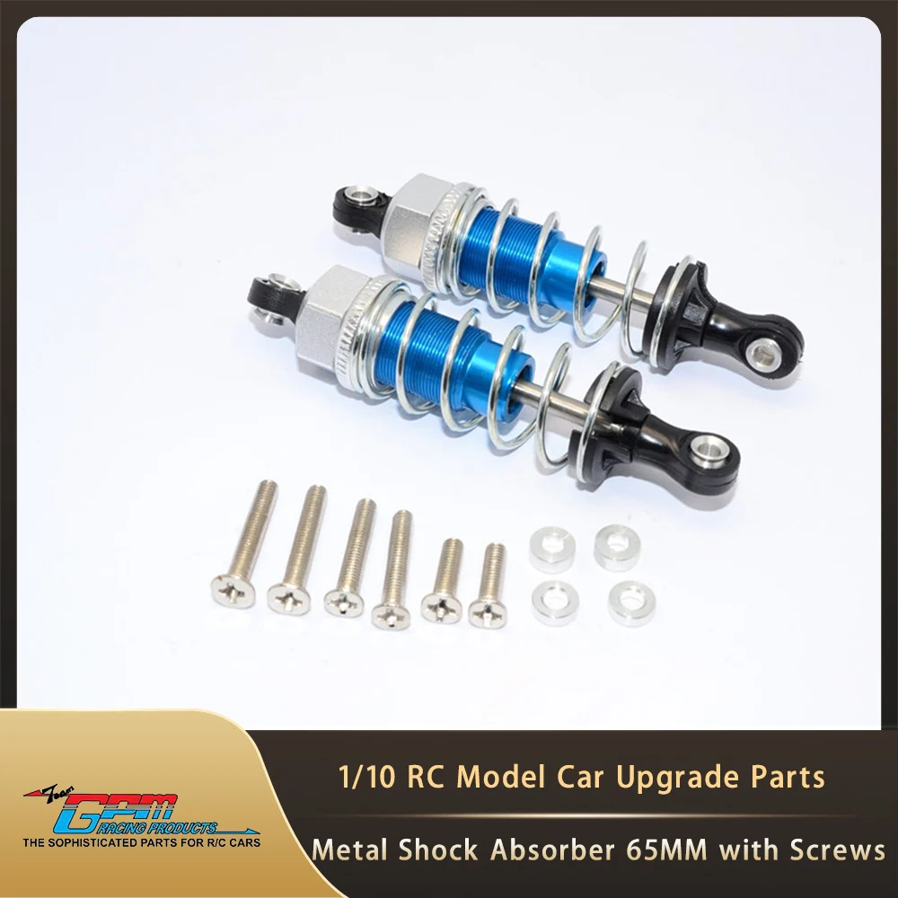 Детали для радиоуправляемых автомобилей GPM металлический амортизатор из