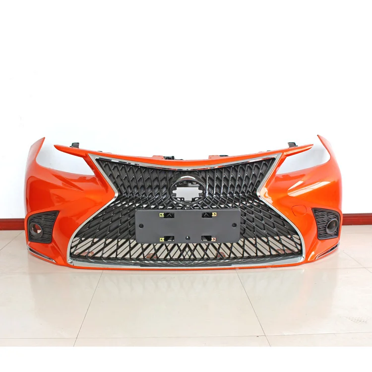 Подходит для 19-21 Toyota Corolla Modified Ls Lion увеличенный объемный передний комплект спорта
