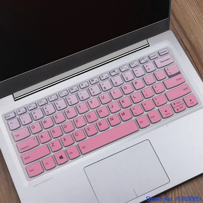 Обложка клавиатуры для ноутбука Защитная пленка Lenovo ideapad 3 14 14are05 14ada05 14iml05 14iil05