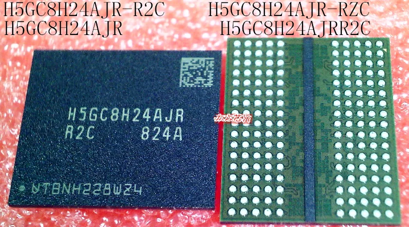Новинка H5GC8H24AJR-R2C H5GC8H24AJR-RZC H5GC8H24AJR H5GC8H24AJRR2C