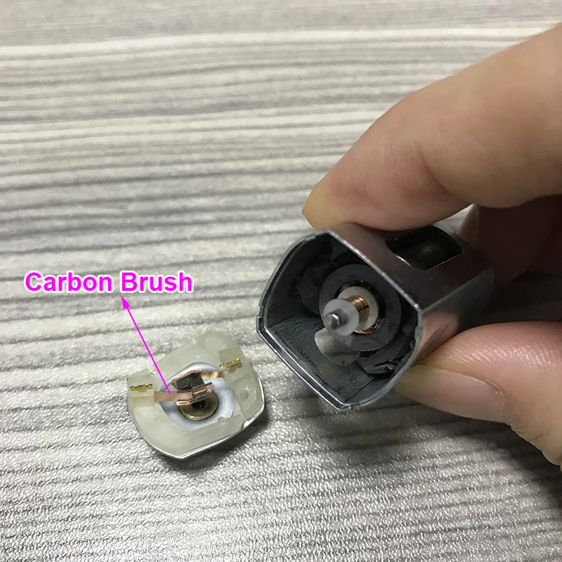 fk 180 угольные щетки двигателя с