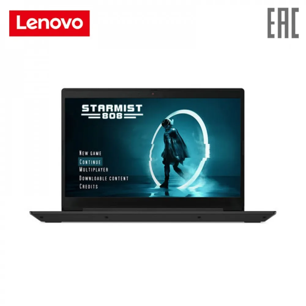 Ноутбук игровой Lenovo L340 15IRH 15.6&quot FHD IPS/Intel i5 9300HF/16Gb/ 256Gb SSD/ 1650GTX 4Gb noDVD/DOS Black