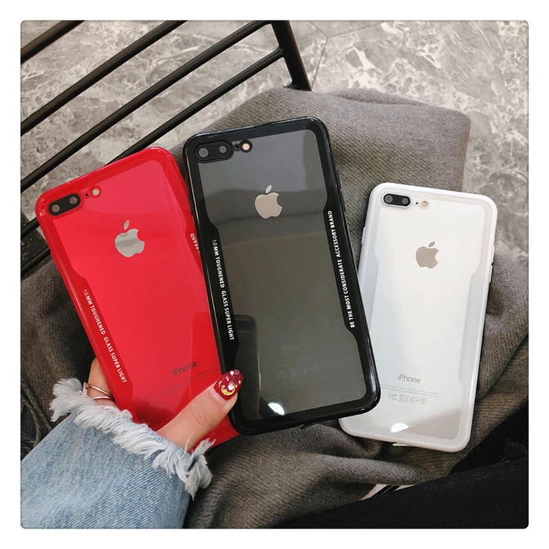 IPhone7Plus акриловое искусственное стекло прозрачная модель iPhone11Pro полноразмерная