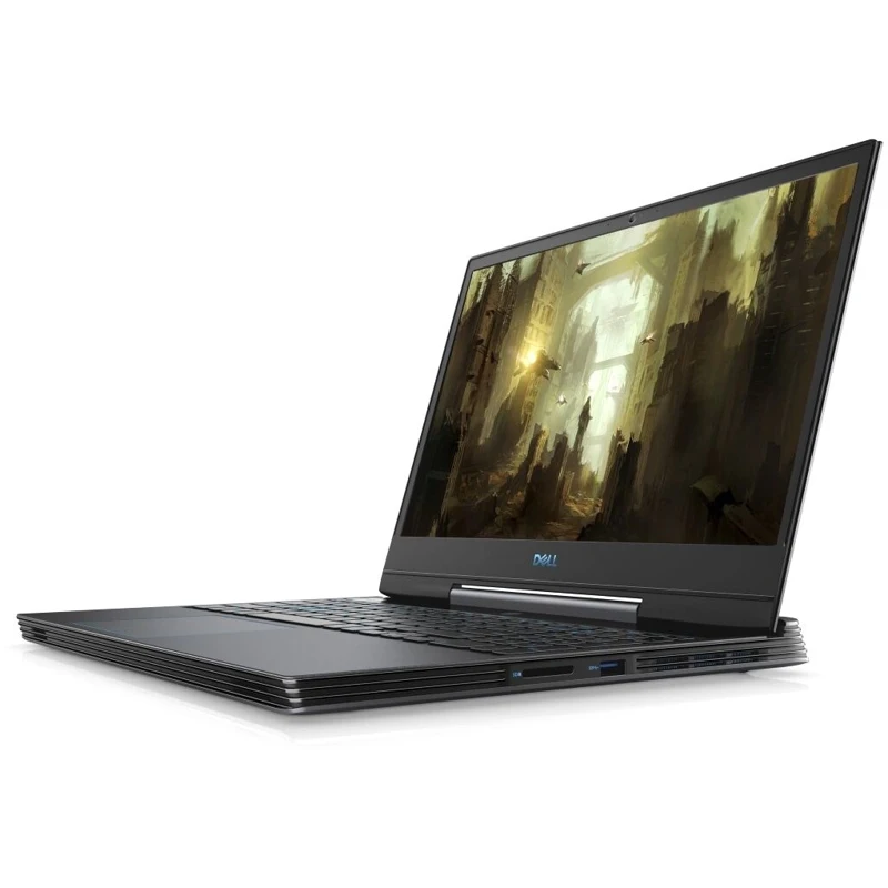 Ноутбук Dell G5 G515-1611 Intel Core i7 9750H/16Gb/1Tb+256Gb SSD/No ODD/15.6" FHD IPS 144Hz/NVIDIA GeForce GTX 1660Ti 6Gb/Cam |