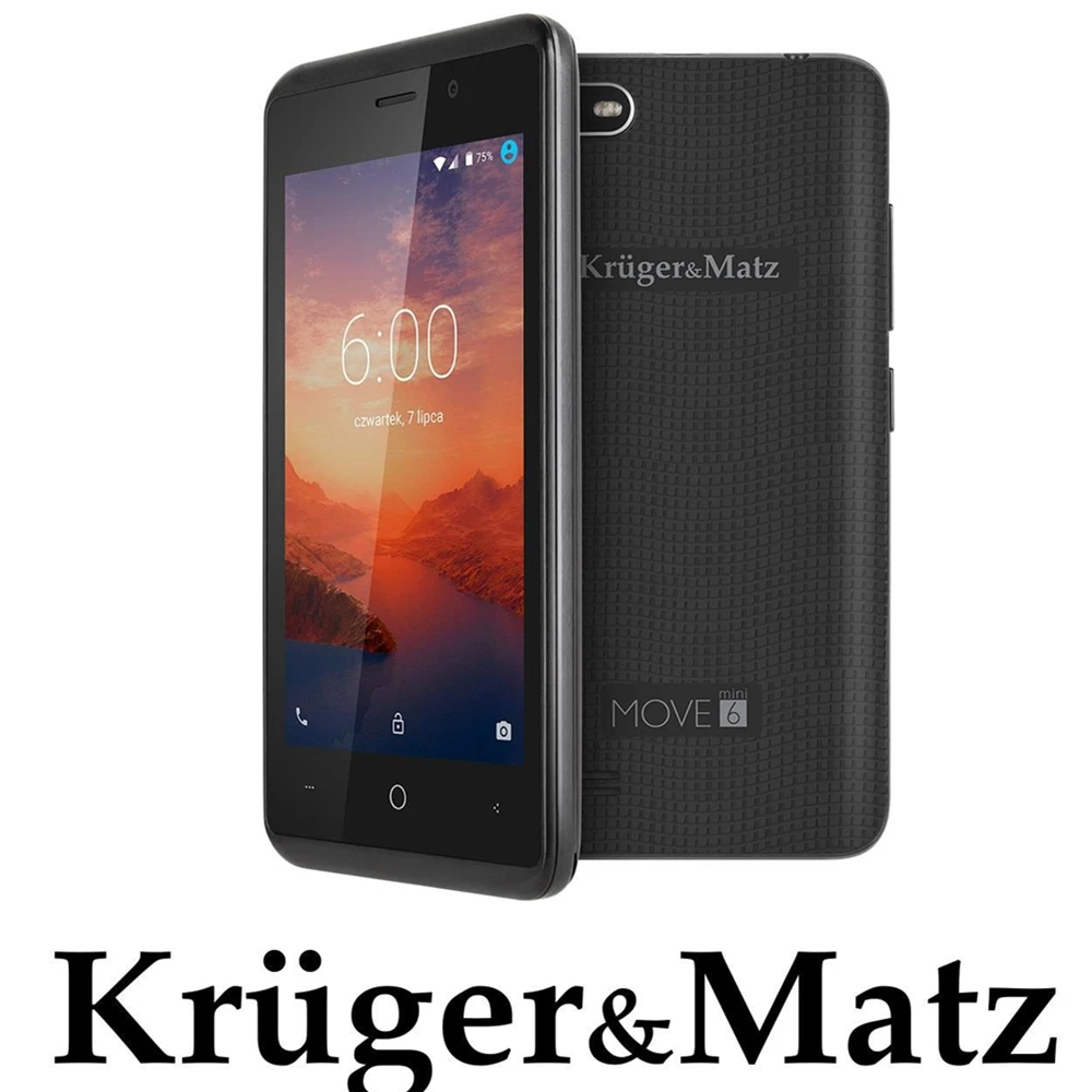 MOVE 6 Mini смартфон 1 Гб RAM 8 ROM 4 0 "SC7731 четырехъядерный Android 7 2.0MP 1400 мАч WIFI GPS 3G WCDMA