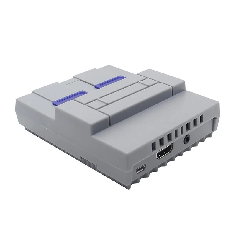Чехол для корпуса Snespi Nespi чехол Raspberry Pi 3 Model B +/3B/2B/B + инструмент | Компьютеры и офис