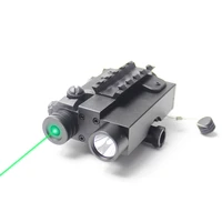 laserspeed hunting led weapon light and laser sight scope with remote pressure switch tactical gun laser pointer
