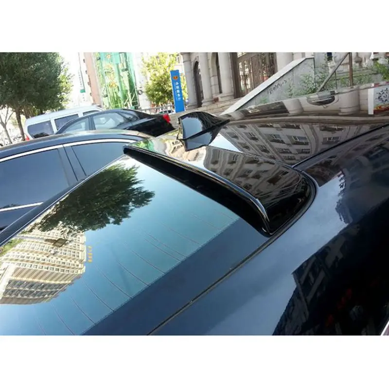 Спойлер на крышу для Camry спойлер из АБС-материала заднего крыла автомобиля