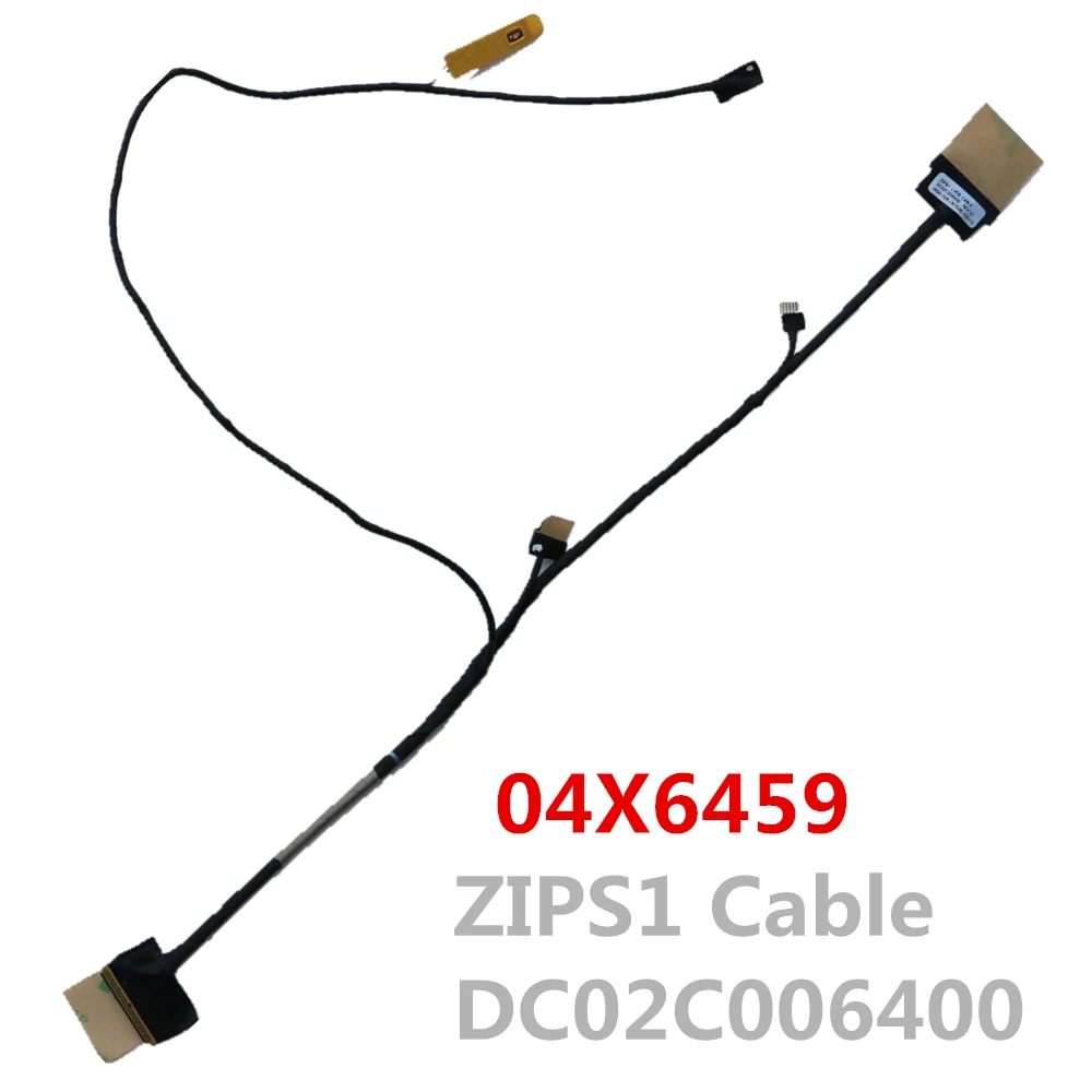 

Новый ЖК-кабель для Lenovo Thinkpad S1 Yoga 04X6459 Lcd Lvds кабель ZIPS1 DC02C006400