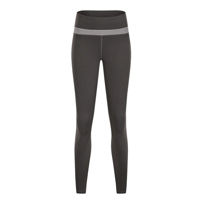 forest green Цветные спортивные Леггинсы для фитнеса, женские леггинсы с высокой талией, для занятий спортом, для спортзала, Колготки с карманами, штаны для йоги - Цвет: forest green