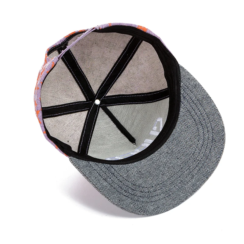 Fashion Flat-Brimmed Baseball Cap Embroidery Super Letters snapback hat For Couple Cotton Casual Star Caps Hat unisex casquette |