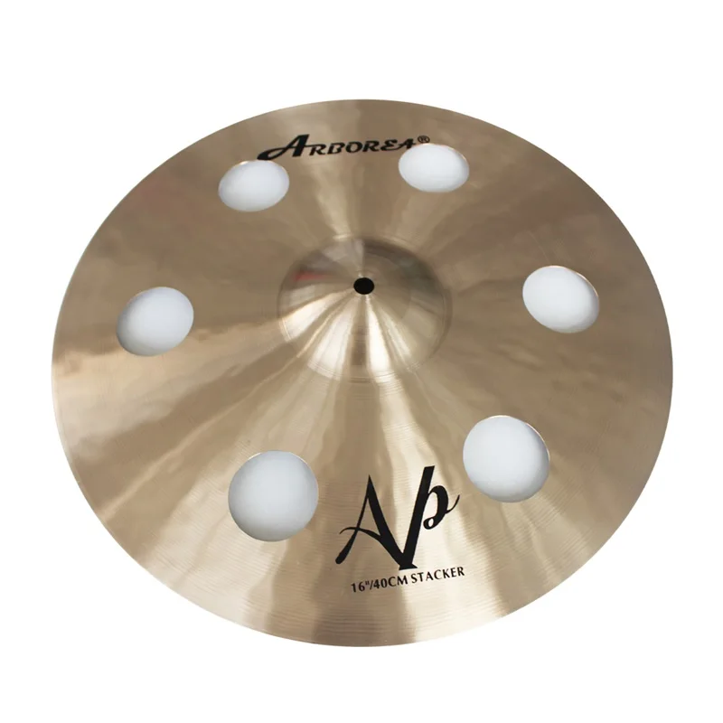 

Arborea B20 Cymbals Ap Series 16" Ozone/Stacker Effects Cymbal For Drummer