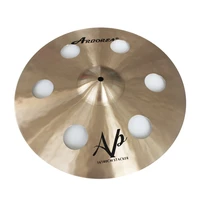 arborea b20 cymbals ap series 16 ozonestacker effects cymbal for drummer