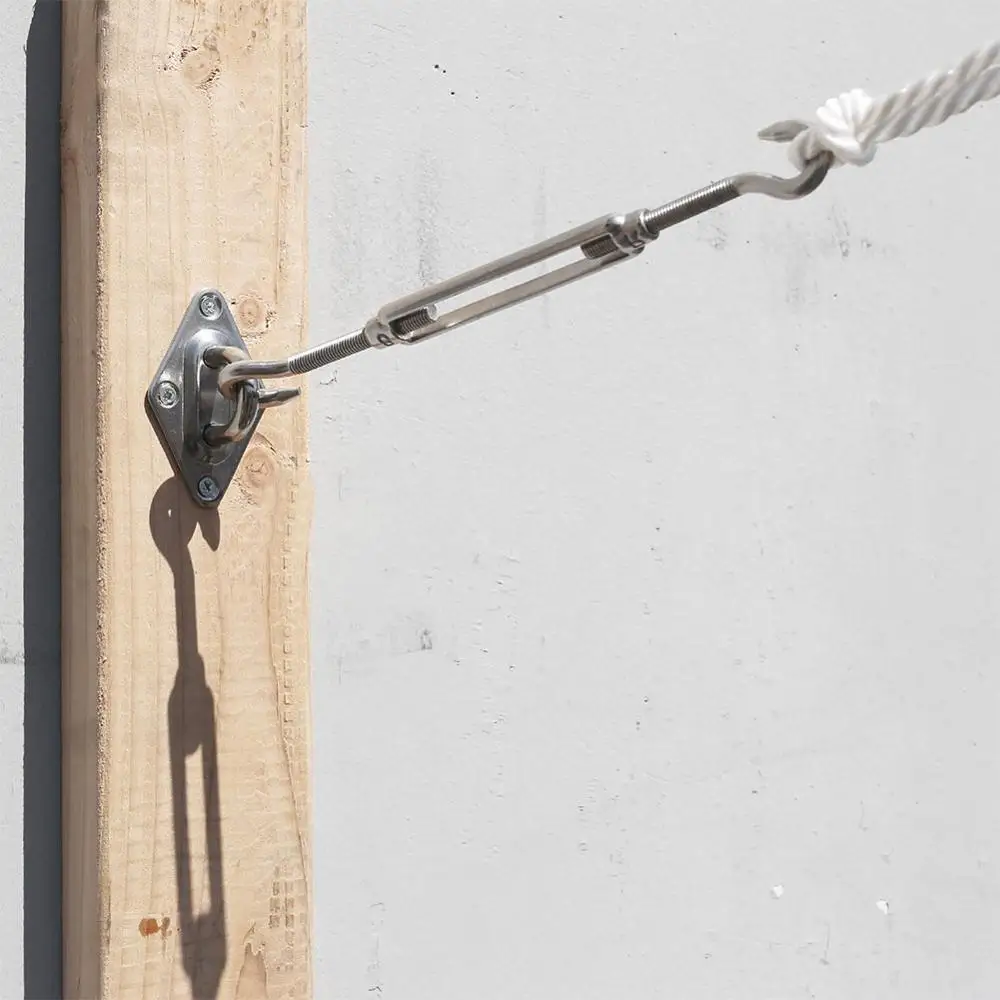 6 мм аксессуары для крепления тентов из нержавеющей стали алмазная пряжка двери