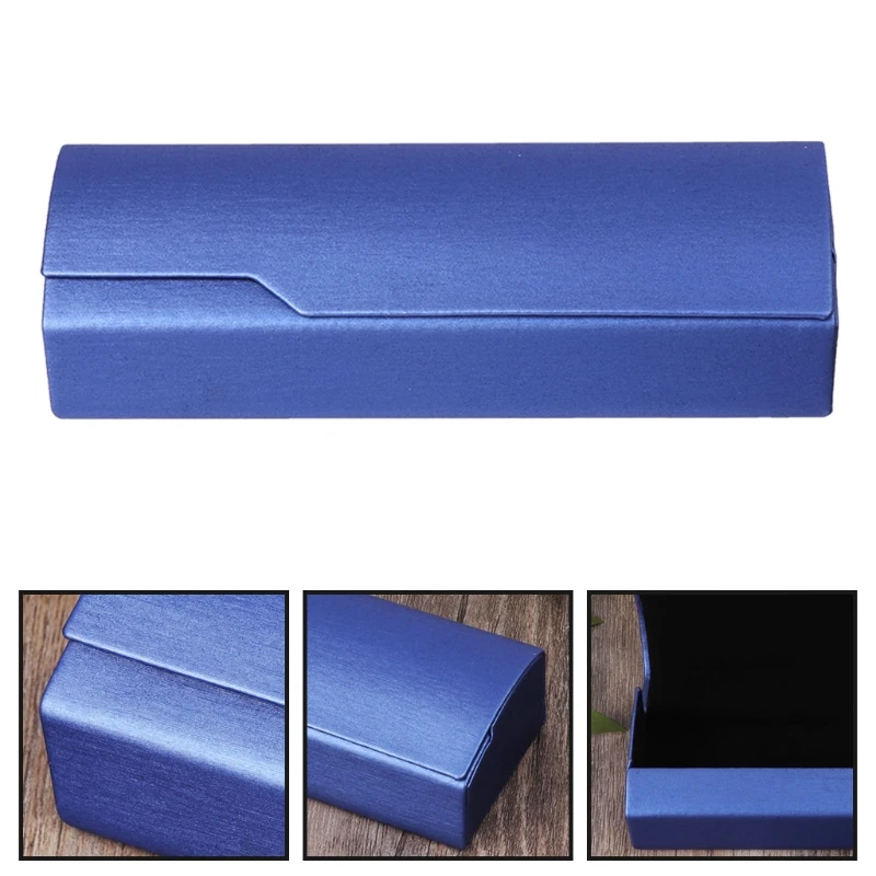 Футляр для очков высококачественный модный Чехол линзы с покрытием | Аксессуары