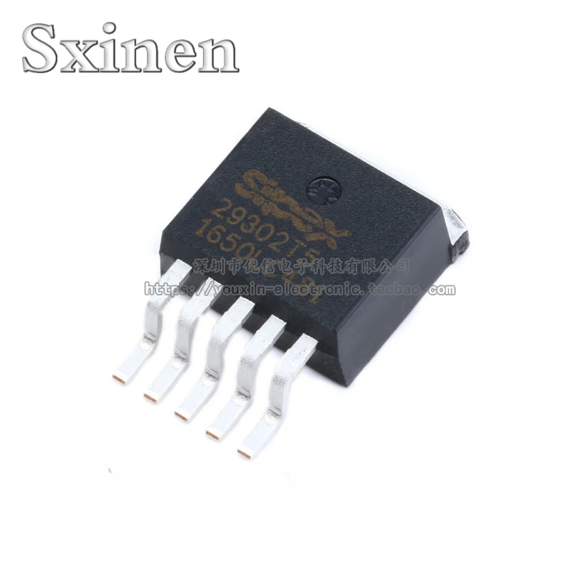 

10PCS SMD SPX29302T5-L TR TO-263 Chip Low-dropout Linear Regulator LDO
