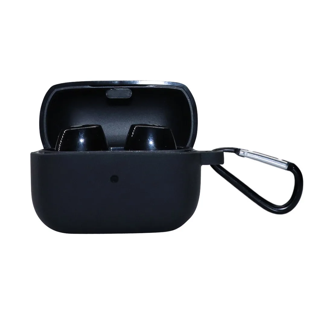 Силиконовые наушники анти шок защитный рукав с крючком для Edifier tws2 чехлы