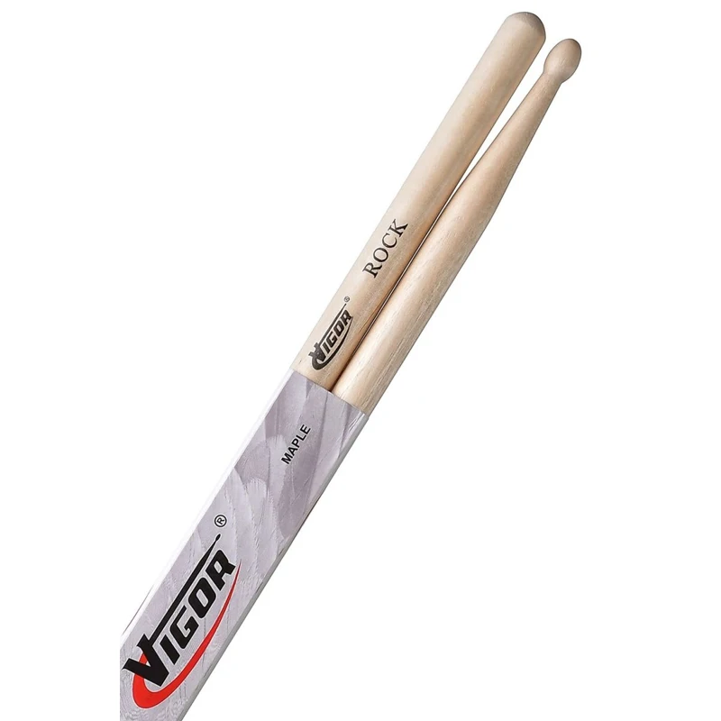 Барабанные палочки VIGOR ROCK клён | Спорт и развлечения