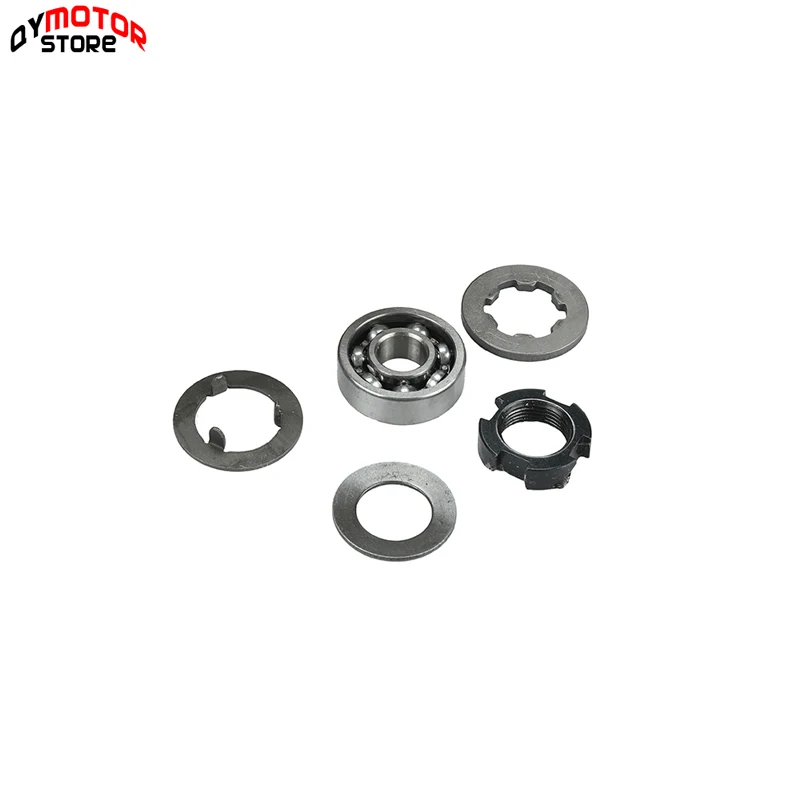 Полный комплект сцепления с ручным управлением на 140 куб. См для диаметра