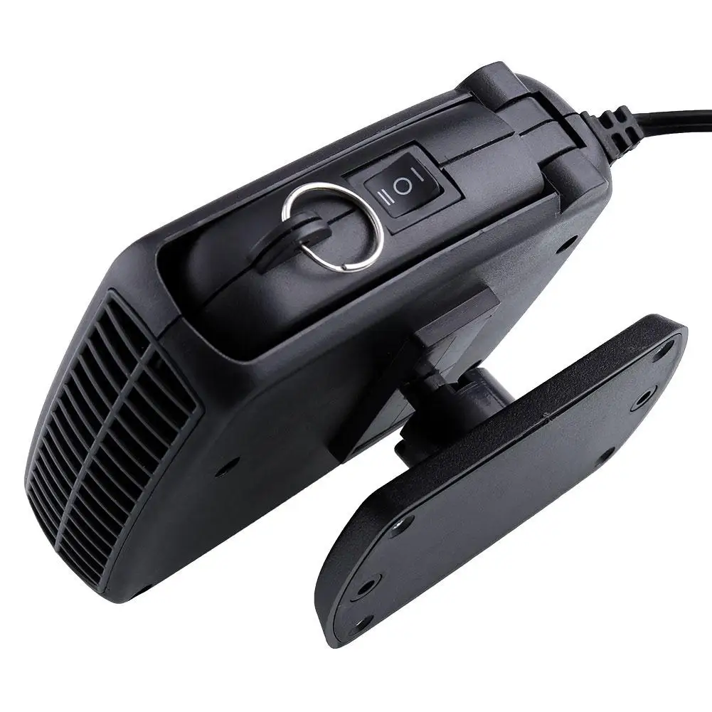 Portable Auto Car Heater 12V 150W Fan Heating Defroster Electric Windshield Demister Dryer Driving | Автомобили и мотоциклы