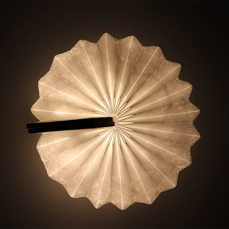 Светодиодный светильник-книжка + usb-кабель складной перезаряжаемый светодиодный