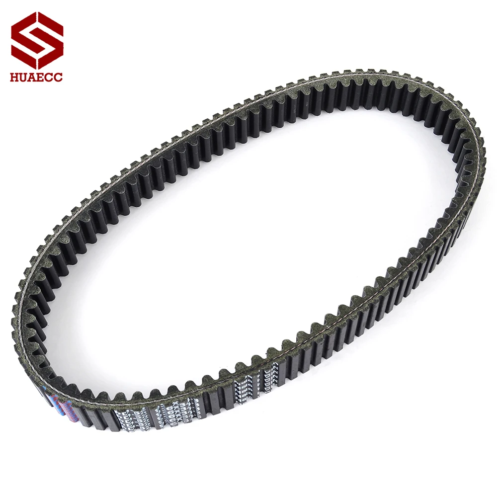 

Rubber Toothed Drive Belt for Yamaha YXE700B Wolverine 2016-2018 Wolverine R-Spec EPS Hunter SE Transfer Clutch Belt 1XD1764100