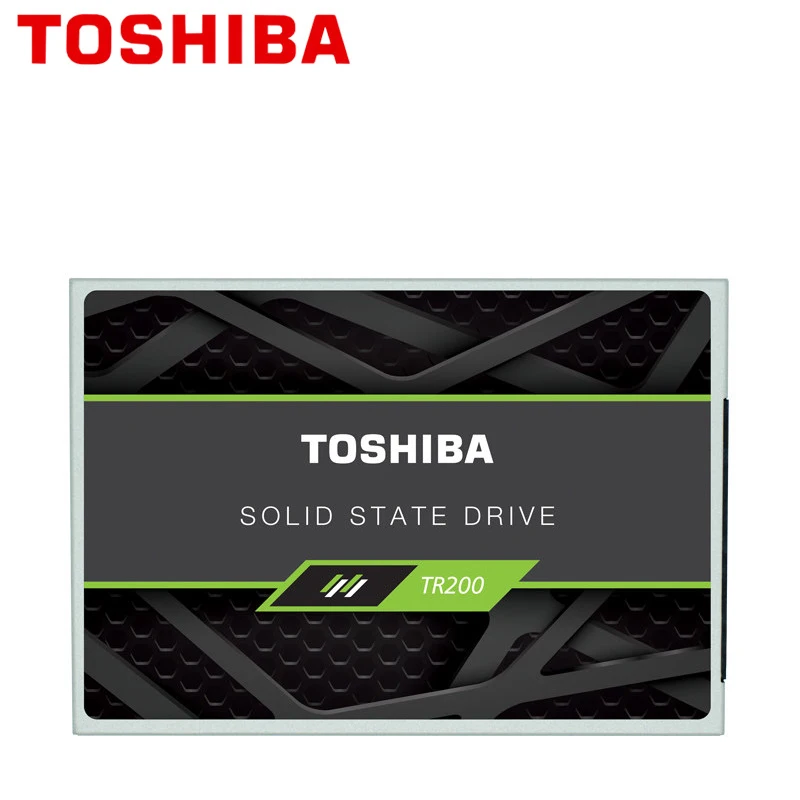 TOSHIBA 240 ГБ Внутренний твердотельный накопитель TR200 480 Гб hd ssd жесткий диск Flash TLC 2 5