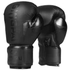 Профессиональные детские боксерские перчатки 6 унций, детские свободные боевые боксерские перчатки для детей, Боксерские перчатки для мальчиков и девочек, розовое золото