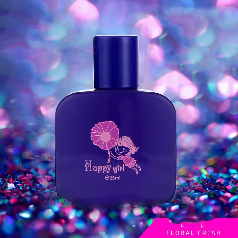 Парфюмерный набор для женщин серия ангелов долговечный свежий естественный