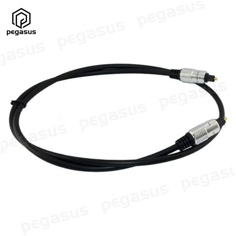 High-Speed Digital Optical Fiber Toslink Audio Cable 0.5 Meters OD 5.0 | Электроника