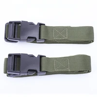 1pcs buckle tie down belt cargo straps for car motorcycle bike with pp buckle tow rope strong card buckle belt for luggage bag