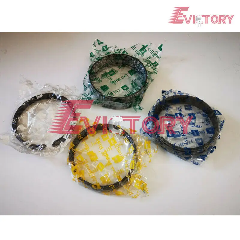 

For DOOSAN DE08T DE08TI DE08TIS D1146T D1146 D1146-T PISTON RING