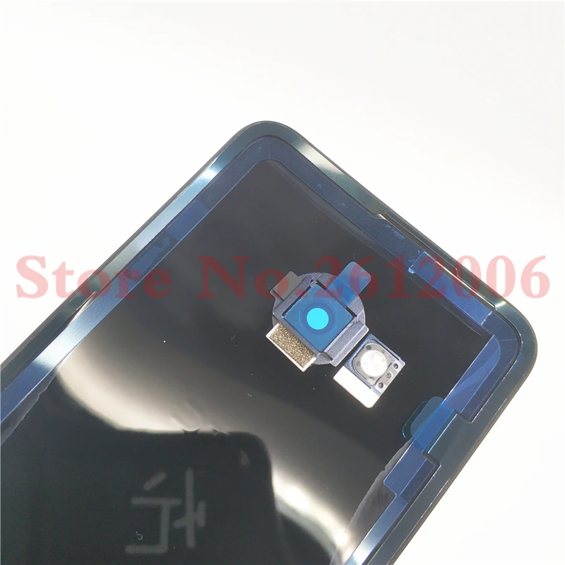 5,2 '' Стекло Батарея Крышка для htc U Play задний Корпус сзади чехол двери с Камера объектив для U Play Запасная часть