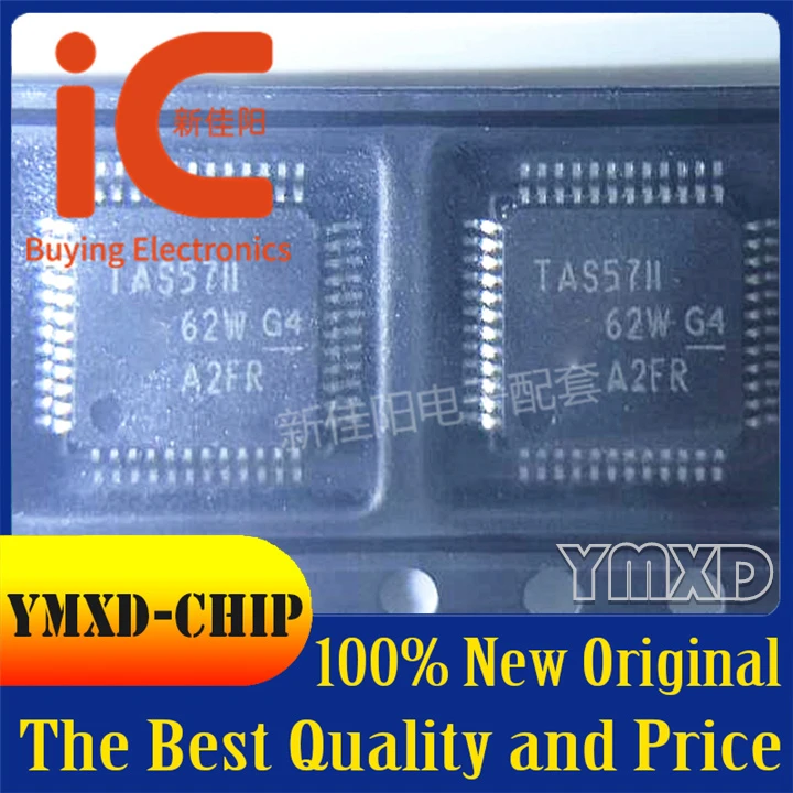 

5 шт./лот новый оригинальный TAS5711PHPR TAS5711 патч HTQFP48 аудио усилитель в наличии