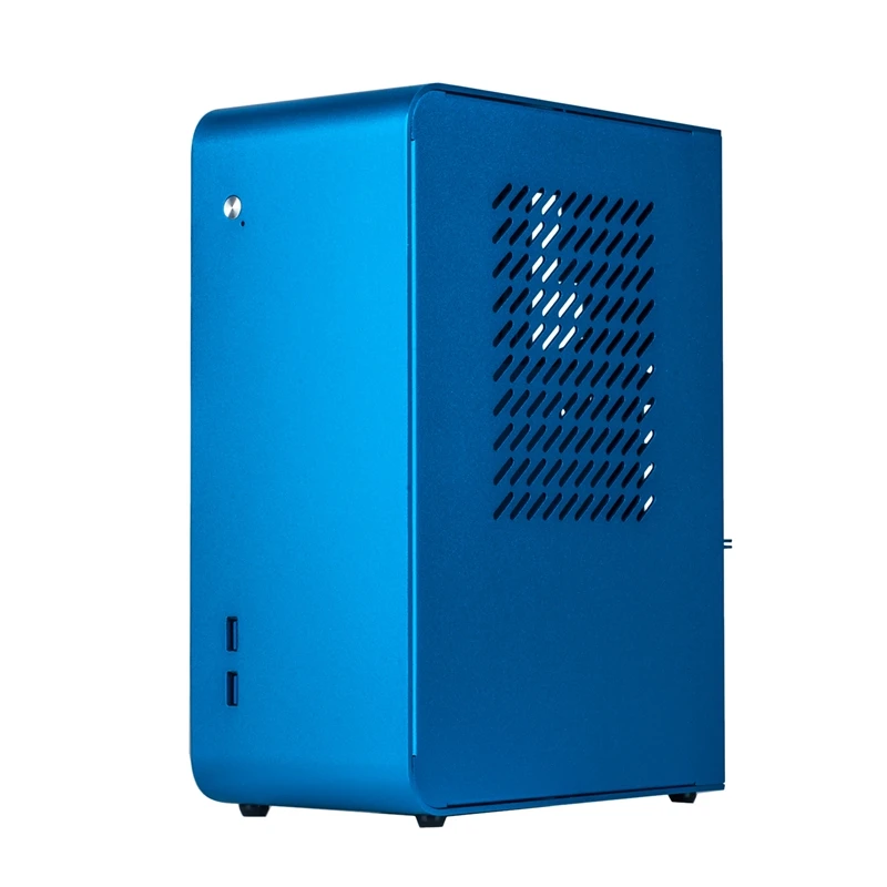 

Чехол для настольного компьютера U110, совместимый с ITX, MINI ITX для настольного компьютера