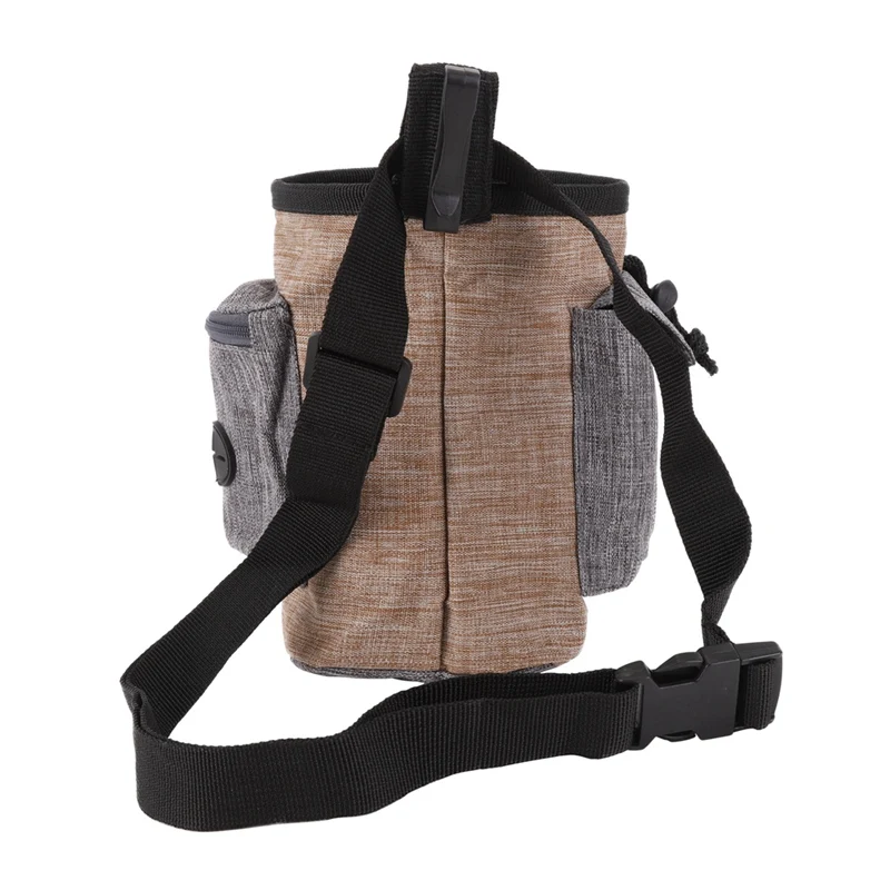 Сумка для хот-догов сумка выгула переносная собак переноска закусок хранения