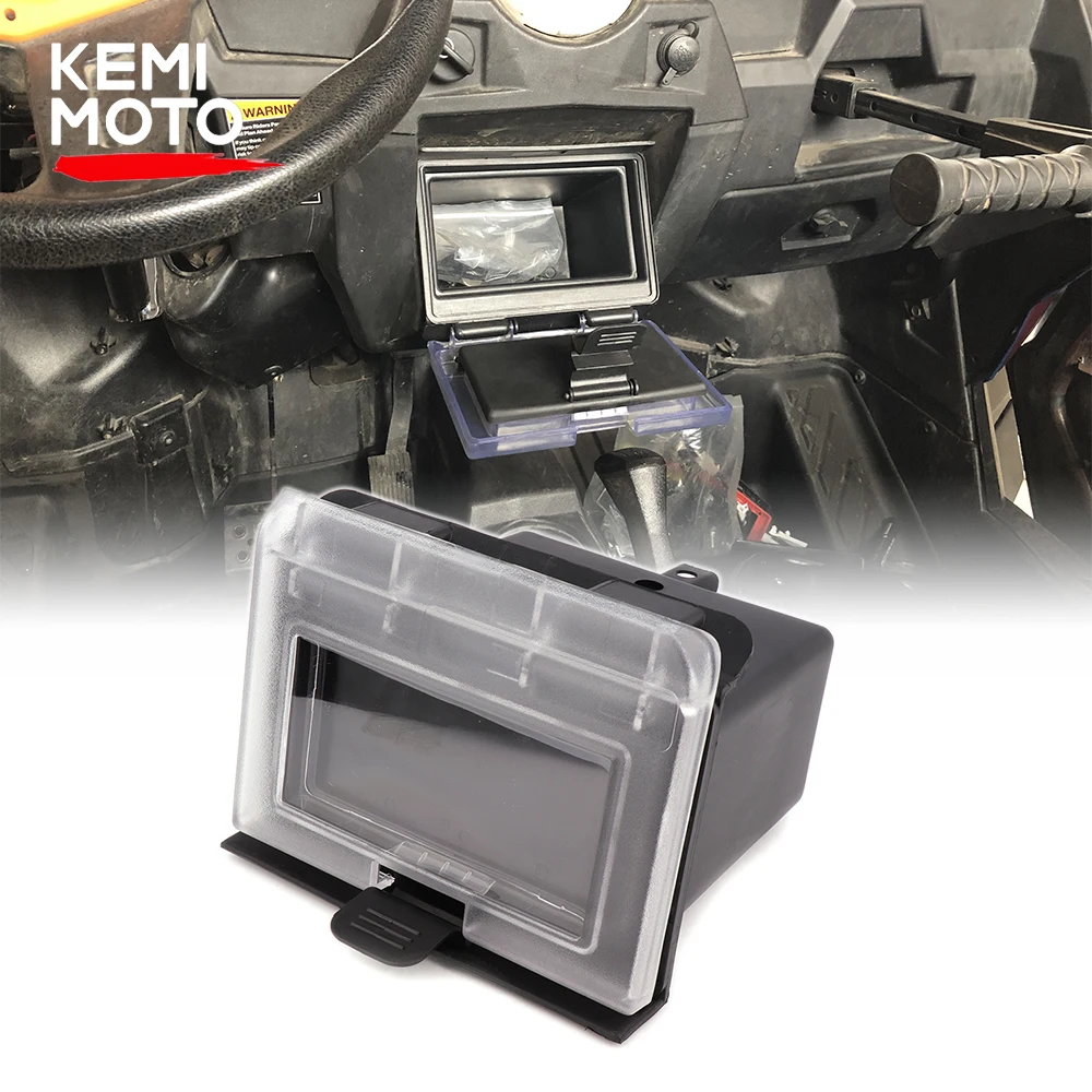Центральный ящик для хранения RZR UTV KEMIMOTO отсек Polaris XP 4 S 1000 900 EPS 2014 2015 2016 2017 2018 2019 |