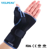 velpeau wrist brace with thumb splint for de quervains tenosynovitis carpal tunnel pain stabilizer for tendonitis arthritis