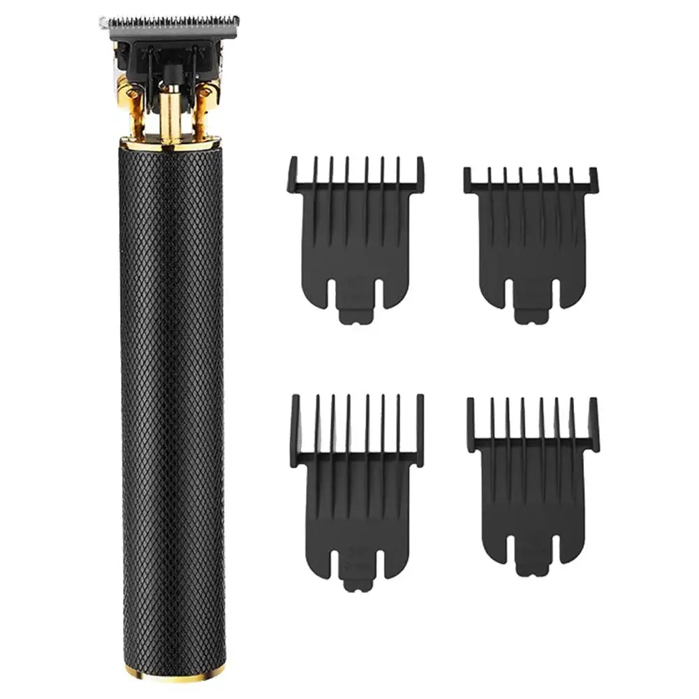 Машинка для стрижки волос T образная профессиональная электрическая машинка с