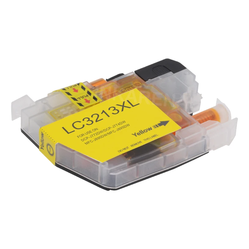 Картридж чернильный INKARENA 4 Color LC 3213 совместимый с Brother LC3213 DCP J772DW стандартные